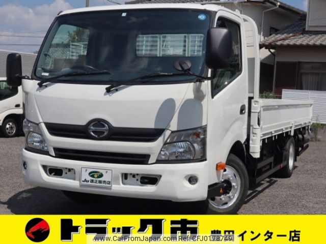 hino dutro 2019 quick_quick_TKG-XZU712M_XZU712-0005252 image 1