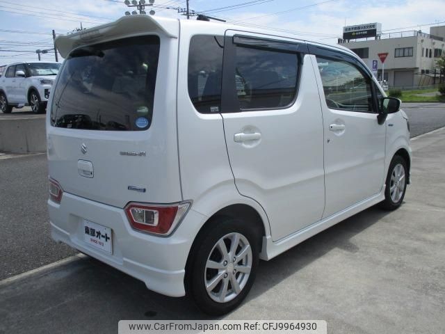 suzuki wagon-r 2018 -SUZUKI--Wagon R MH55S--MH55S-248322---SUZUKI--Wagon R MH55S--MH55S-248322- image 2