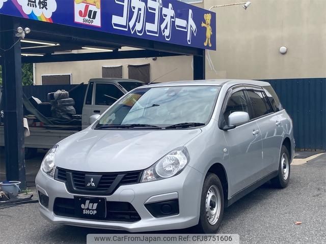 mitsubishi lancer-van 2018 -MITSUBISHI--Lancer Van CVY12--619735---MITSUBISHI--Lancer Van CVY12--619735- image 1