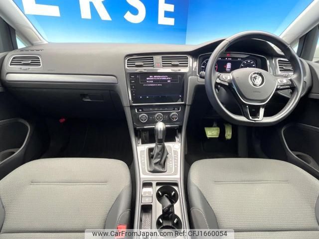 volkswagen golf 2020 CFJ1660054 image 2