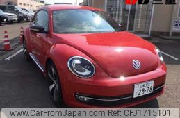 volkswagen the-beetle 2016 CFJ1715101