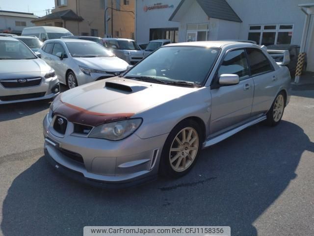subaru impreza-wrx 2005 quick_quick_GDB_GDB-035948 image 1