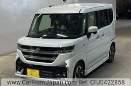 suzuki spacia 2024 -SUZUKI 【北九州 581な6097】--Spacia MK94S-117048---SUZUKI 【北九州 581な6097】--Spacia MK94S-117048-