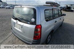 toyota succeed-van 2002 NIKYO_LS38435