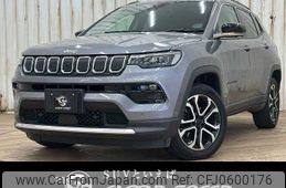 jeep compass 2021 -CHRYSLER--Jeep Compass 3BA-M624--MCANJRCB6MFA77347---CHRYSLER--Jeep Compass 3BA-M624--MCANJRCB6MFA77347-