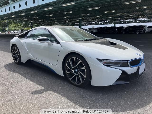 bmw i8 2015 quick_quick_DLA-2Z15_WBY2Z22030VX65888 image 1