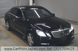 mercedes-benz e-class 2012 CFJ1709629