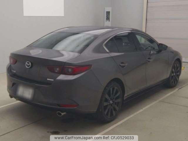 mazda mazda3 2023 -MAZDA 【長野 301ﾅ8075】--MAZDA3 5AA-BPFJ3R--BPFJ3R-100207---MAZDA 【長野 301ﾅ8075】--MAZDA3 5AA-BPFJ3R--BPFJ3R-100207- image 2