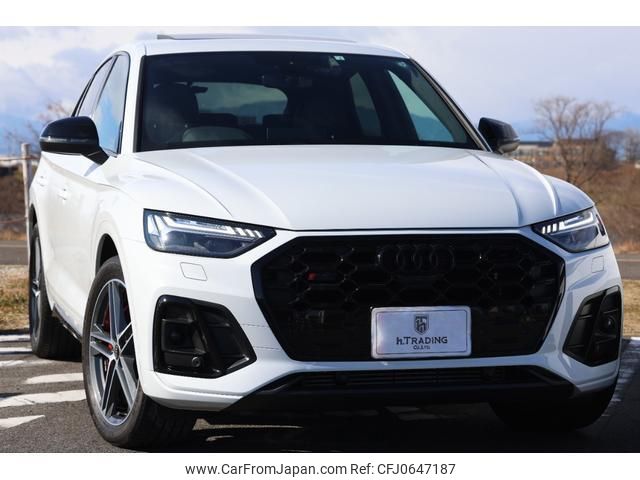 audi sq5 2022 quick_quick_FYCWGA_WAUZZZFY5N2024284 image 1