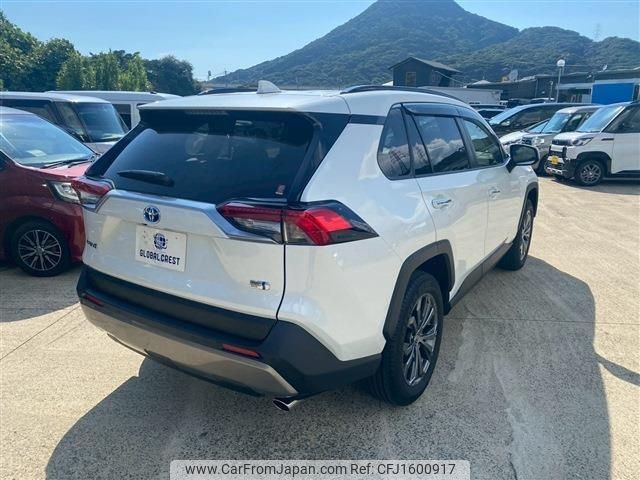 toyota rav4 2022 CFJ1600917 image 2