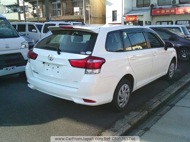 toyota corolla-fielder 2020 CFJ1761746 image 2
