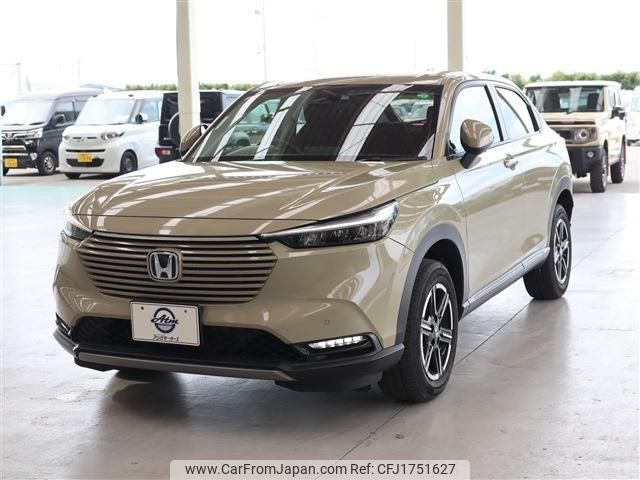 honda vezel 2023 CFJ1751627 image 1