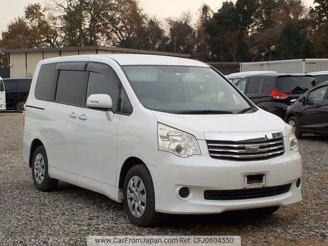 toyota noah 2012 -TOYOTA--Noah DBA-ZRR70G--ZRR70-0470426---TOYOTA--Noah DBA-ZRR70G--ZRR70-0470426- image 1