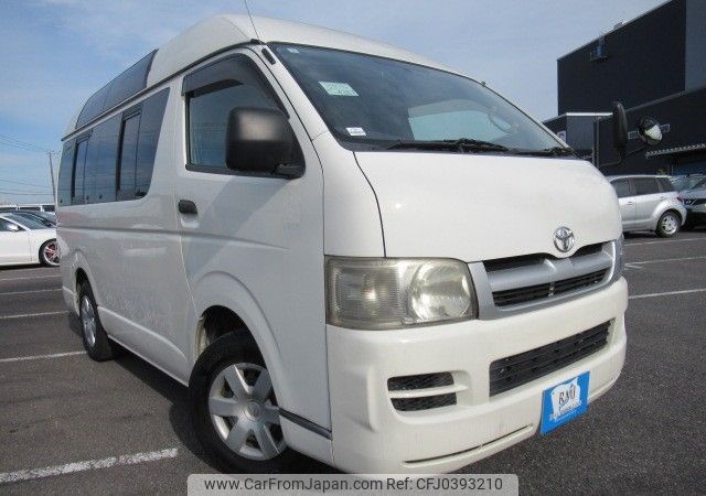 toyota hiace-van 2006 REALMOTOR_Y2024100312F-12 image 2