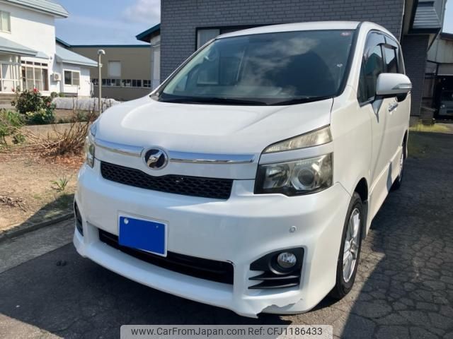 toyota voxy 2010 -TOYOTA--Voxy DBA-ZRR75W--ZRR75-0072505---TOYOTA--Voxy DBA-ZRR75W--ZRR75-0072505- image 2
