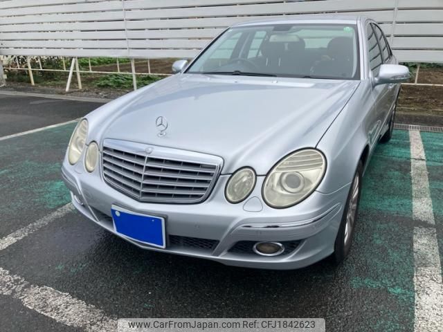 mercedes-benz e-class 2006 CFJ1842623 image 2