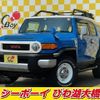 toyota fj-cruiser 2012 -TOYOTA--FJ Curiser GSJ15W--0117396---TOYOTA--FJ Curiser GSJ15W--0117396- image 1