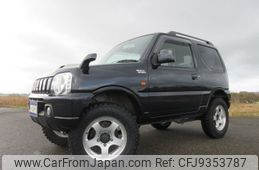 suzuki jimny 2008 -SUZUKI 【名変中 】--Jimny JB23W--537722---SUZUKI 【名変中 】--Jimny JB23W--537722-