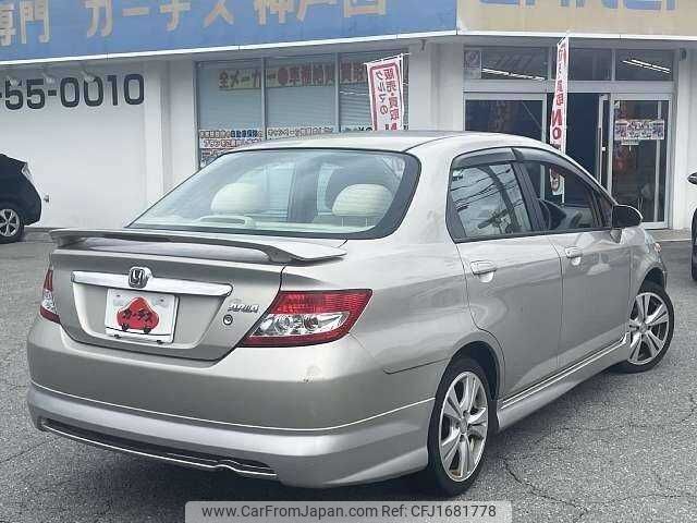 honda fit-aria 2004 CFJ1681778 image 2