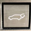 toyota prius 2023 -TOYOTA--Prius 6AA-MXWH60--MXWH60-4001605---TOYOTA--Prius 6AA-MXWH60--MXWH60-4001605- image 8