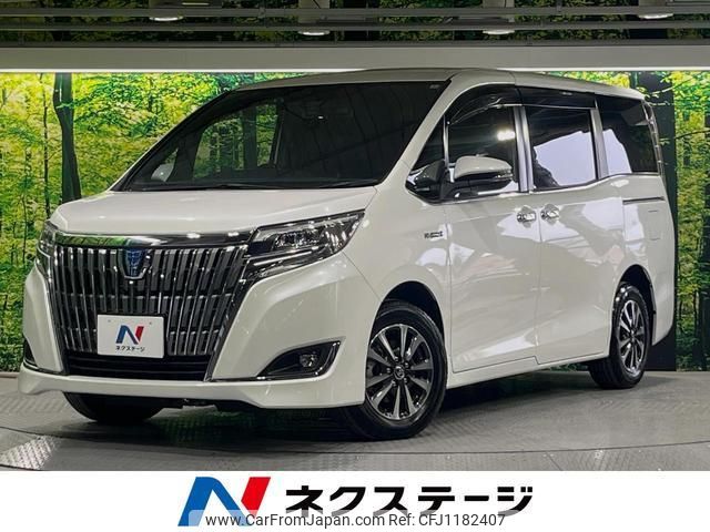 toyota esquire 2017 quick_quick_ZWR80G_ZWR80-0269595 image 1