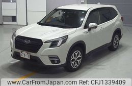 subaru forester 2022 -SUBARU--Forester 5AA-SKE--SKE-083641---SUBARU--Forester 5AA-SKE--SKE-083641-