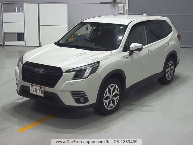 subaru forester 2022 -SUBARU--Forester 5AA-SKE--SKE-083641---SUBARU--Forester 5AA-SKE--SKE-083641- image 1