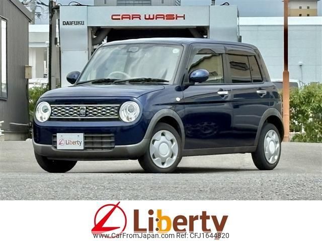 suzuki alto-lapin 2020 CFJ1644820 image 1