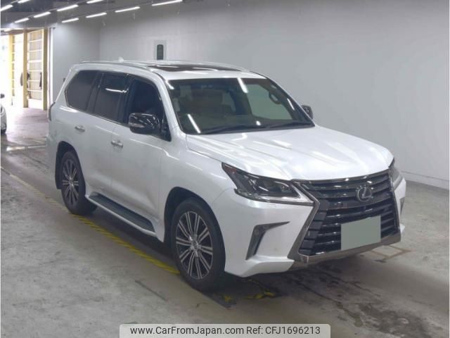 lexus lx 2019 CFJ1696213 image 1