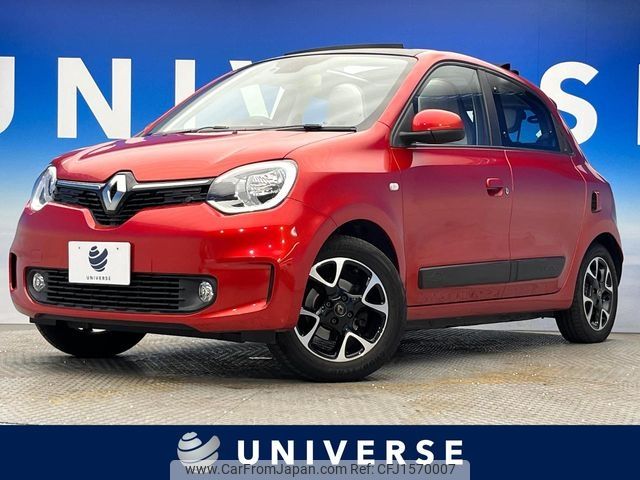 renault twingo 2020 CFJ1570007 image 1