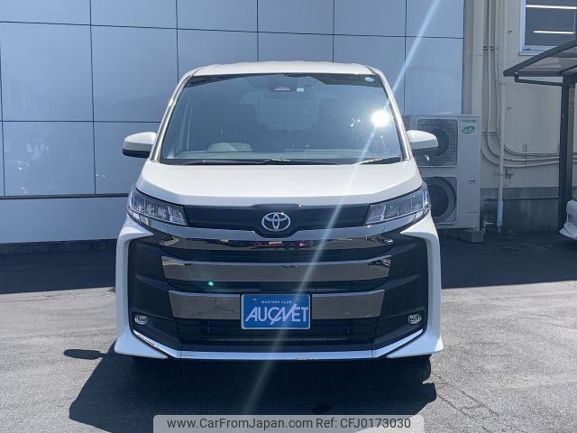 toyota noah 2022 -TOYOTA--Noah 6BA-MZRA95W--MZRA95-0007113---TOYOTA--Noah 6BA-MZRA95W--MZRA95-0007113- image 2