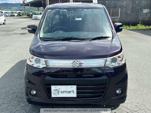 suzuki wagon-r 2013 quick_quick_DBA-MH34S_MH34S-924125 image 1