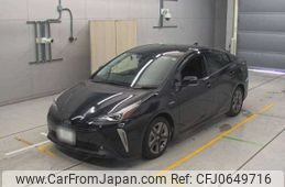 toyota prius 2019 -TOYOTA 【名古屋 307ﾒ3362】--Prius DAA-ZVW51--ZVW51-6092219---TOYOTA 【名古屋 307ﾒ3362】--Prius DAA-ZVW51--ZVW51-6092219-