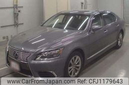 lexus ls 2013 -LEXUS--Lexus LS DAA-UVF46--UVF46-5016705---LEXUS--Lexus LS DAA-UVF46--UVF46-5016705-