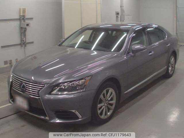 lexus ls 2013 -LEXUS--Lexus LS DAA-UVF46--UVF46-5016705---LEXUS--Lexus LS DAA-UVF46--UVF46-5016705- image 1