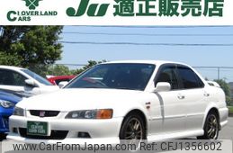 honda accord 2002 CFJ1356602