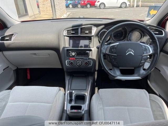 citroen c4 2013 -CITROEN--Citroen C4 ABA-B75F02--VF7NC5FV8DY533055---CITROEN--Citroen C4 ABA-B75F02--VF7NC5FV8DY533055- image 2