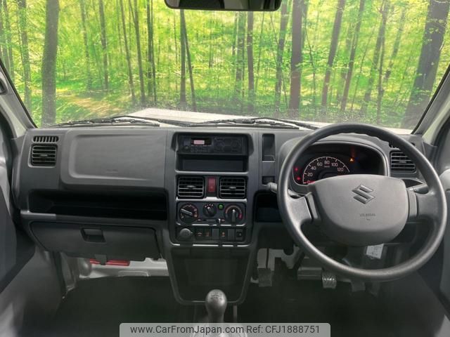 suzuki carry-truck 2022 CFJ1888751 image 2