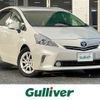 toyota prius-α 2013 -TOYOTA--Prius α DAA-ZVW41W--ZVW41-3282217---TOYOTA--Prius α DAA-ZVW41W--ZVW41-3282217- image 1