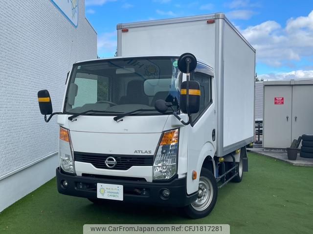 nissan atlas 2016 CFJ1817281 image 1