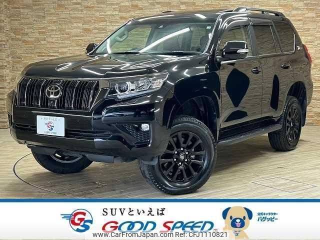 toyota land-cruiser-prado 2022 quick_quick_3BA-TRJ150W_TRJ150-0140299 image 1