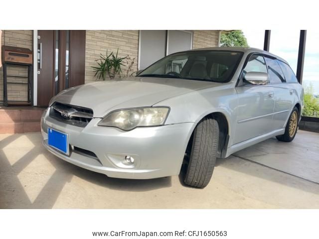 subaru legacy-touring-wagon 2004 CFJ1650563 image 1