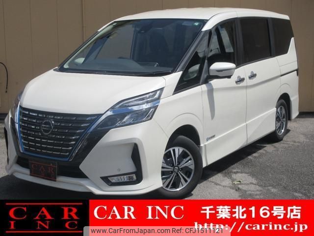 nissan serena 2021 CFJ1511121 image 1