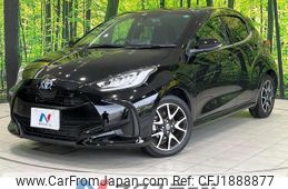 toyota yaris 2023 CFJ1888877