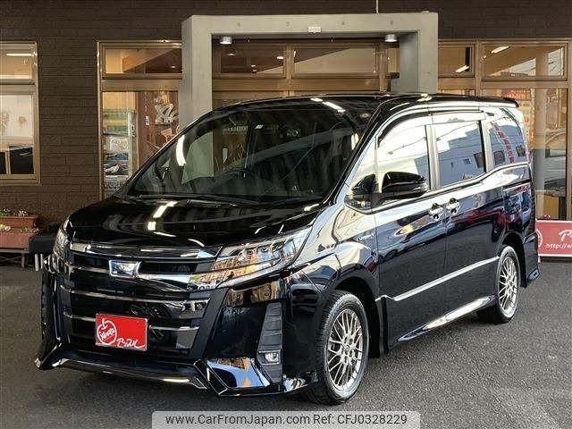 toyota noah 2017 -TOYOTA--Noah DAA-ZWR80W--ZWR80-0300250---TOYOTA--Noah DAA-ZWR80W--ZWR80-0300250- image 1