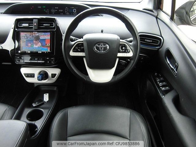 toyota prius 2016 -TOYOTA--Prius DAA-ZVW50--ZVW50-8028322---TOYOTA--Prius DAA-ZVW50--ZVW50-8028322- image 2