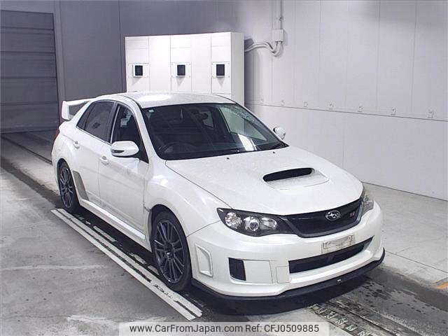 subaru impreza 2012 -SUBARU--Impreza GVB-006419---SUBARU--Impreza GVB-006419- image 1