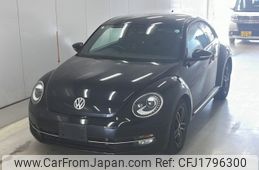 volkswagen the-beetle 2016 CFJ1796300