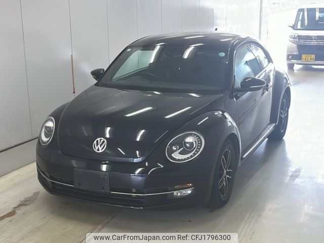 volkswagen the-beetle 2016 CFJ1796300 image 1