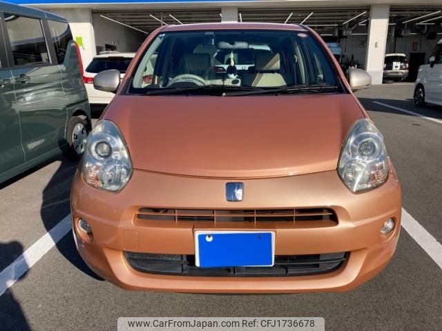 toyota passo 2012 CFJ1736678 image 2